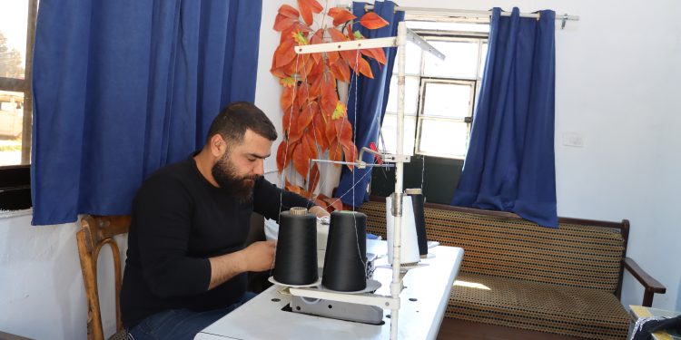 ‘Karê dirûtinê ji bo min jêhatîbûneke’