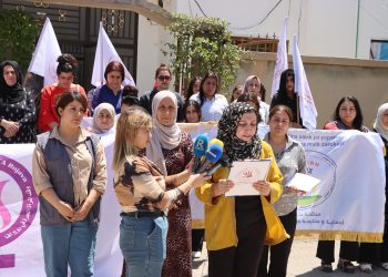 Rêxistina Sara, Rîxistina Stêrk û Weqfa Jina Azad êrişa li ser Dêra Mar Ilyas şermezar kirin