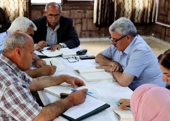 ‘Ji bo pêşxistina asta fikrê civakê parêznameyên Rêber Apo tên xwendin’