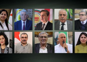Hebûna jin di Şandeya Kurdî de