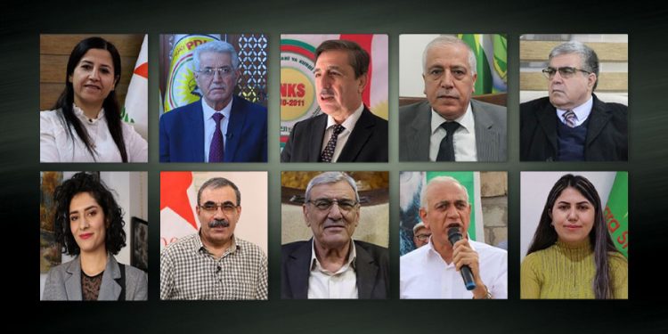 Hebûna jin di Şandeya Kurdî de