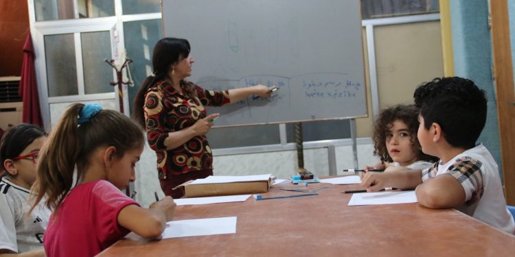 ‘Em ê xwe fêrî xweşikbûn û zanistê bikin’