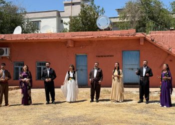 ‘Mizgîn berhema têkoşîna Rêber Apo ye’