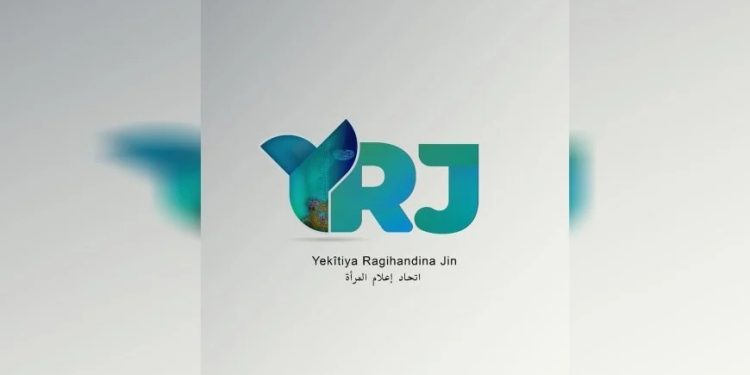 ‘YRJ’e rêxistinbûyîna hevpar a jinên rojnamevan e’