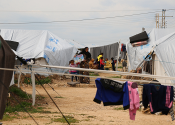 ‘Pêwîstiya koçberan bi pêdiviyên girîng heye’