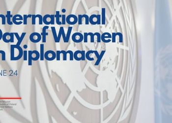 Di Roja Cîhanî ya Jin di Dîplomasiyê de; Pêşengtiya jina Kurd