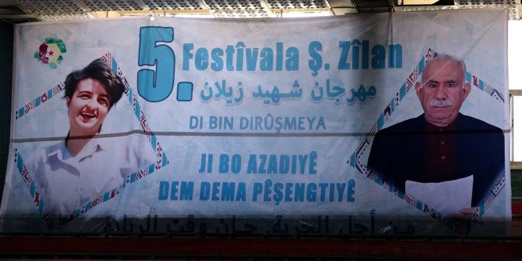 ‘Ji bo azadiyê, dem dema pêşengtiyê ye’