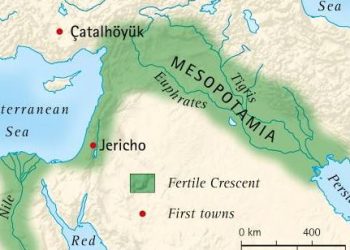 Mezopotamya kevnareya dewlemendiya jiyana mirovahiyê ye