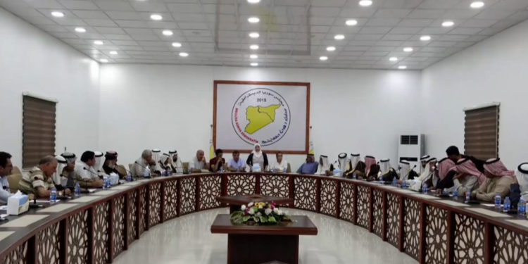 Diyaloga Sûrî-Sûrî; Bingeha Sûriyeke nenavendî û demokratîk e