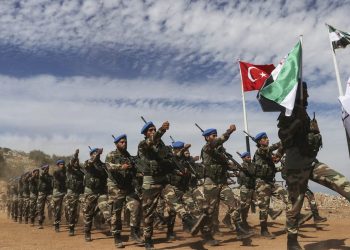Avabûna komên çete li Sûriyê û kiriyarên wan