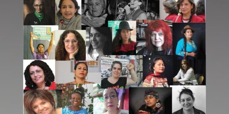 100 jinên enternasyonalîst xwestin biçin serdana Rêber Abdullah Ocalan