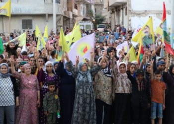 Hediye Yûsif: Şoreşa 19’ê Tîrmehê şoreşa rêvebirina gelan e