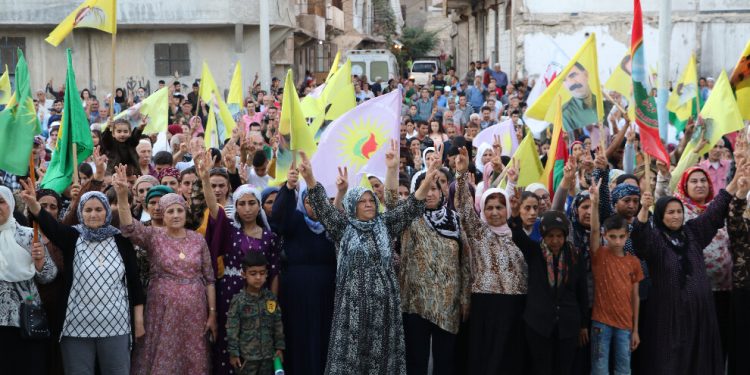 Hediye Yûsif: Şoreşa 19’ê Tîrmehê şoreşa rêvebirina gelan e