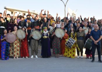 Keder Hisên: Bi nirxê çandê em hatine parastin