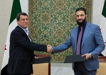 ‘Çareserkirina kirîza Sûriyê aktîfkirina hevpeymana 10`ê Adarê ye’
