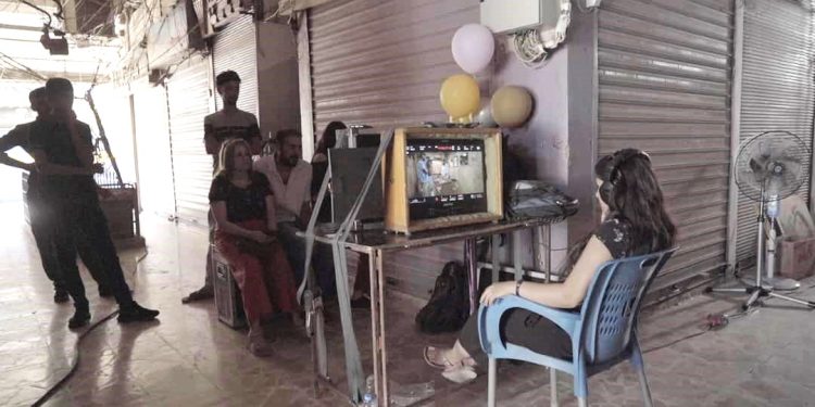 ’Armanca ji Fîlm ragihandina êş û zehmetiyên koçberiyê ye’