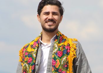 Helbest kaniyeke tu carî zuha nabe