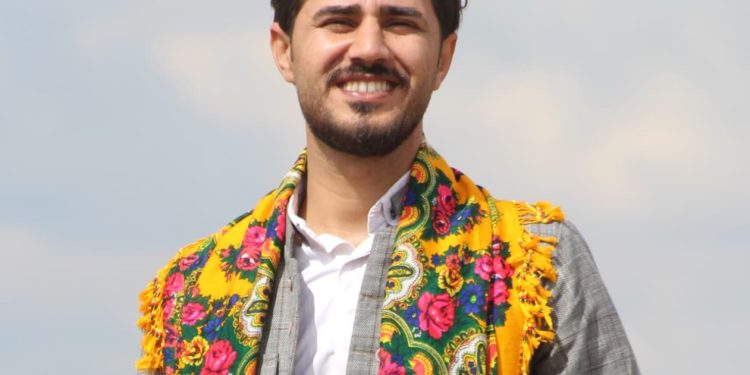 Helbest kaniyeke tu carî zuha nabe