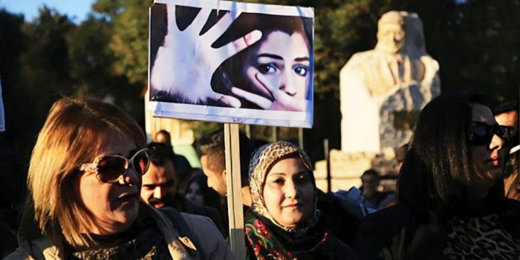 Li Başûrê Kurdistanê Jin ji mafê xwe yên jiyanê bêparin