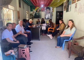 ‘Aramanc xurtkirina têkiliyên di navbera gel û saziyan de ye’