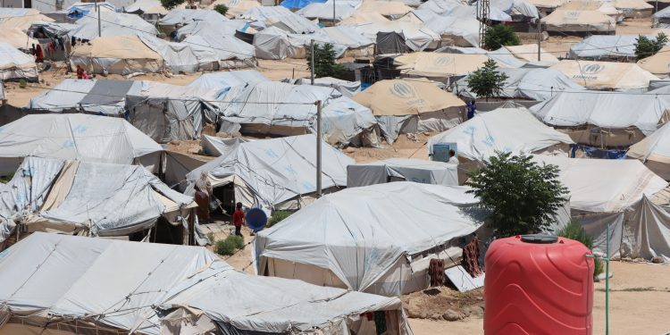 ‘Her rojek ji koçberiyê beramberî salekê ye’
