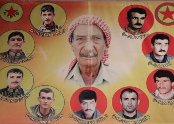 `Me hezkirina welat û jiyana azad di dilê zarokên xwe de çand`