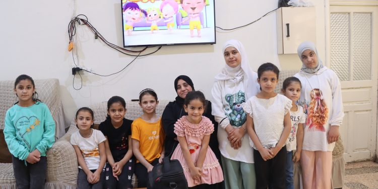 ‘Armanca me peydakirina jiyaneke bi rumet ji zarokên sêwî re’