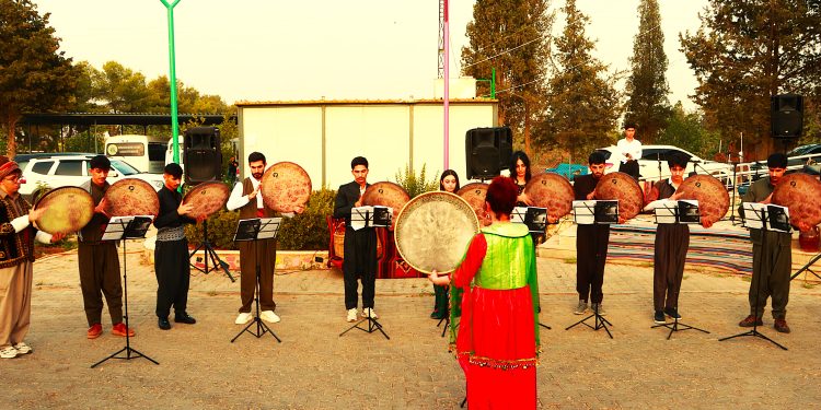 ‘Peymangeh tecrûbeyeke nû ye, tevî astengiyan gavên mezin hatin avêtin’