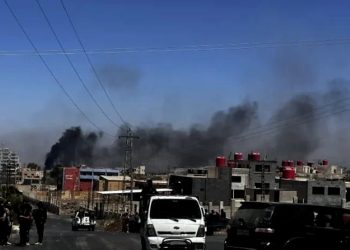 Telet Yûnis; Hêzên hegemon li ser xaka Sûriyê bazariyan dikin