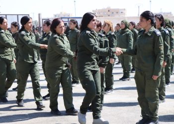 Hêzên Ewlekariya Hundirîn-Jin di 11 salan de serkeftinê misoger dike