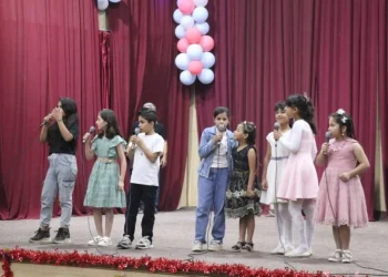 6’emîn Festîvala Aştiya Ya Zarokan bi dawî bû