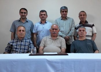 ‘Rêber Abdullah Ocalan şoreşeke hişmendî û rewşenbîrî li dijî netew-dewletê dide meşandin’