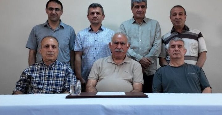 ‘Rêber Abdullah Ocalan şoreşeke hişmendî û rewşenbîrî li dijî netew-dewletê dide meşandin’