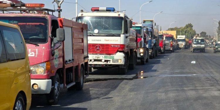 Rêveberiya Xweser destê alîkarê dirêjî hemû Sûriyan dike