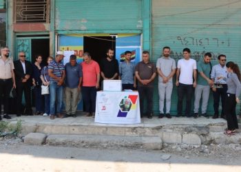 Ji bo piştgiriya civaka Durzî kamapaniya ‘Bukra Ehla’ li Kobanê dewam dike