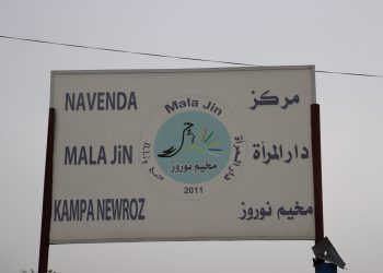 Mala jin cihê parastina mafê jinê ye