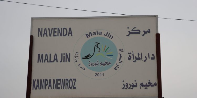 Mala jin cihê parastina mafê jinê ye