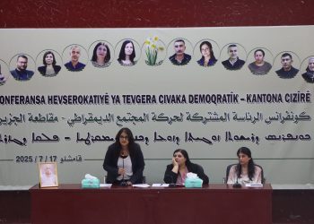 TEV-DEM`ê  ji bo hevserokatiya hevbeş konferansek li darxist