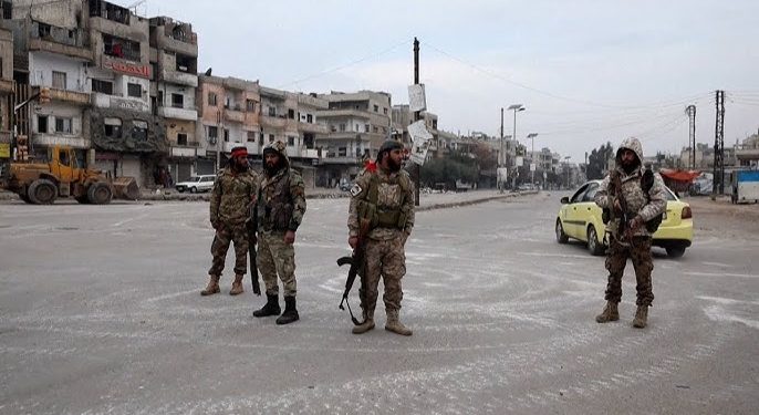 ‘Armaca hikumeta veguhêz a Şamê parçekirina pêkhateyên Sûriyê ye’