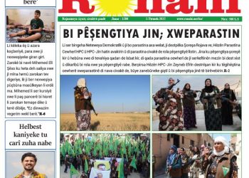 BI PÊŞENGTIYA JIN; XWEPARASTIN