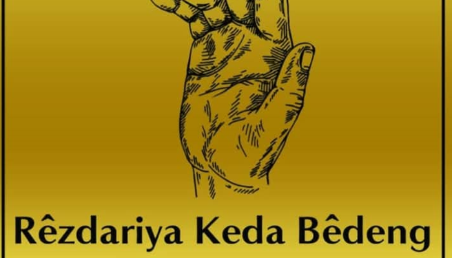 ‘Xelata destê terikî û rêzdariya keda bê deng’