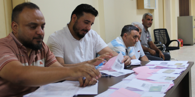 Li bajarê Dêrikê fatoreyên çotkaran tên serfkirin
