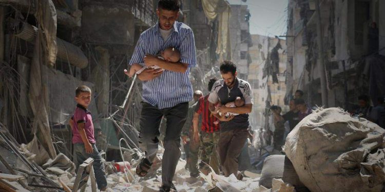 Herêmên Rêveberiya Xweser bûye qubleya ewle ya gelên Sûriyê