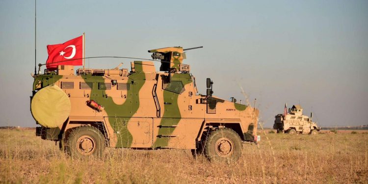 ‘Bidawîkirina destwerdana Tirkiyê, bidawîkirina kirîza Sûriyê ye’