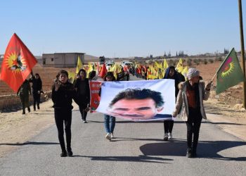 ‘Sedsala nû wê bi ramanê Rêber Apo tacîdar bibe’