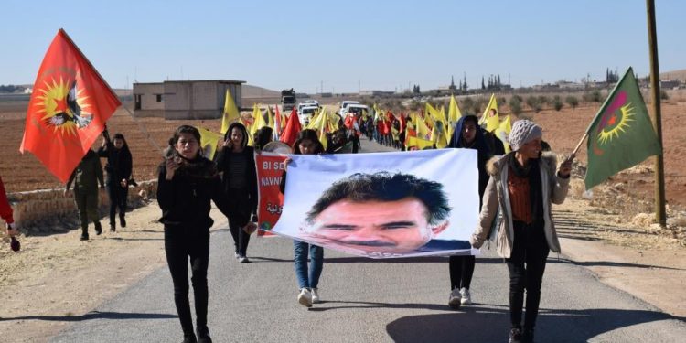 ‘Sedsala nû wê bi ramanê Rêber Apo tacîdar bibe’