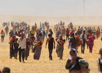 11 sal bûrîn, hîna çarenivîsa zêdeyî 6 hezar Êzidî ne diyar e