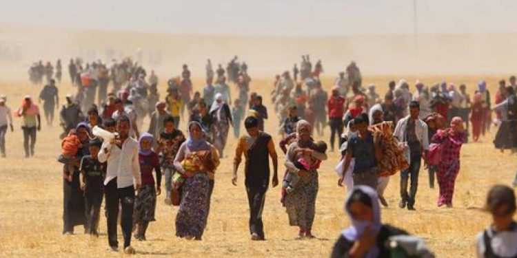 11 sal bûrîn, hîna çarenivîsa zêdeyî 6 hezar Êzidî ne diyar e