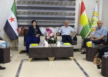 Şanda Kurdî civînên asayî ji bona gihandina nêrînek hevbeş lidardixin