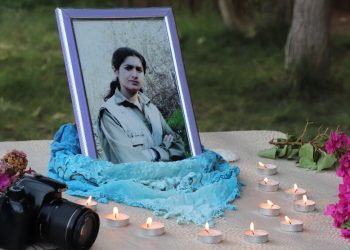 Rojnamevan û têkoşer: Denîz Firat
